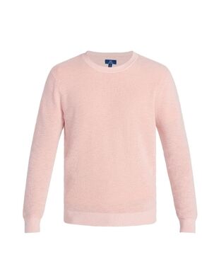 Talbots Blush Pink Crewneck Sweater.   11